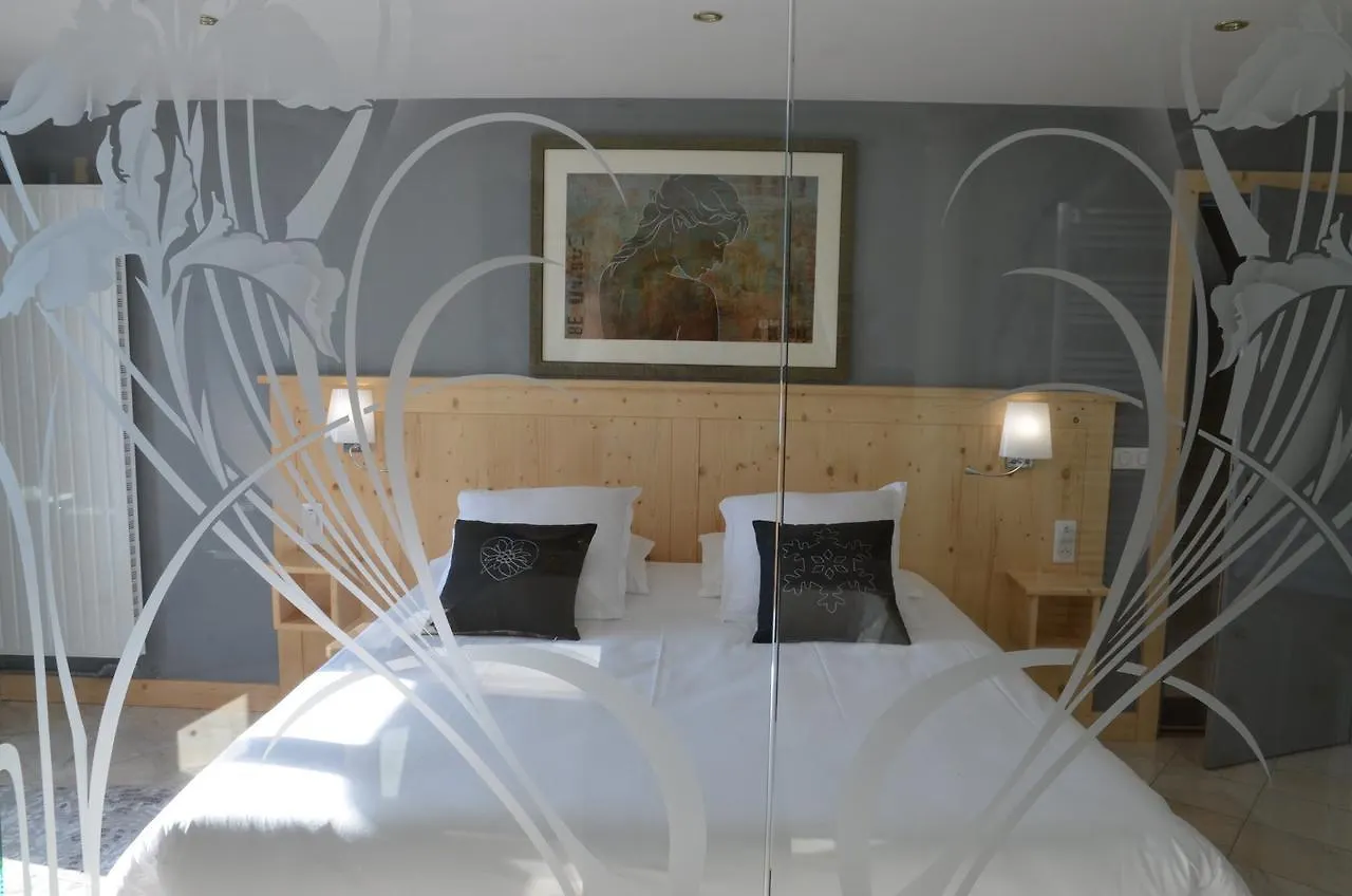 Le Coeur 1210 Bed & Breakfast Granier