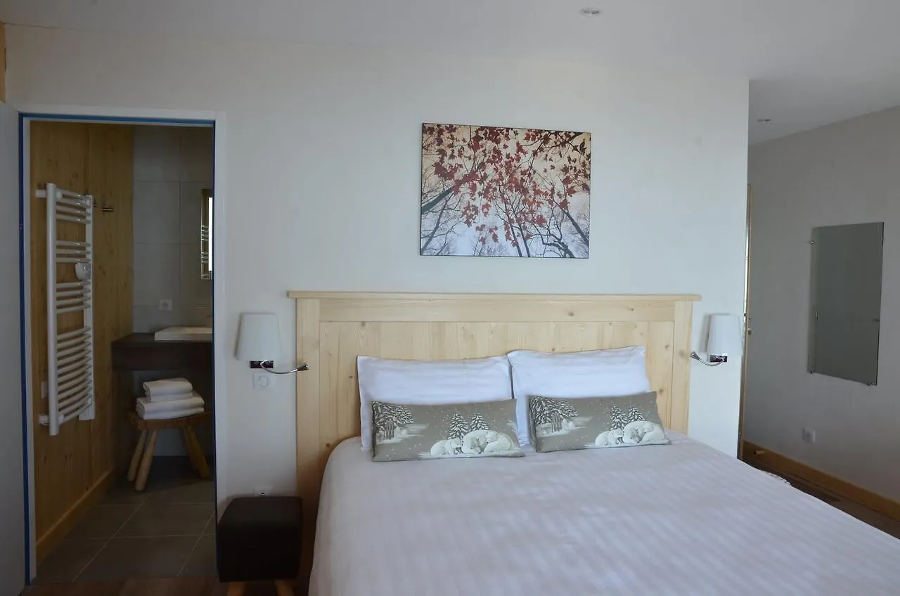 Le Coeur 1210 Bed & Breakfast Granier